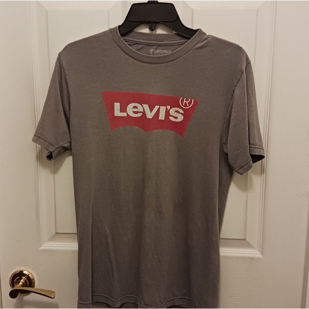 Levi's Men's Youth Unisex T-Shirt  Size S